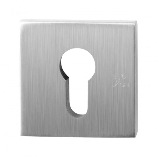 GPF9386.09 VEILIGHEIDSBUITENROZET VIERKANT 54 MM SKG*** RVS GEBORSTELD GPF9386.09 VEILIGHEIDSBUITENROZET VIERKANT 54 MM SKG*** RVS GEBORSTELD