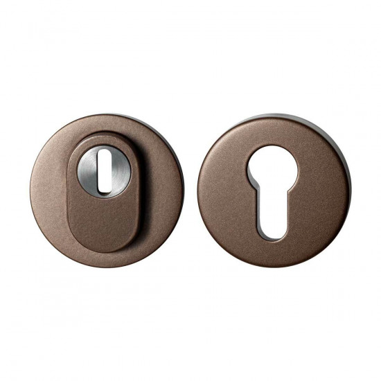 GPF9392.A2.S199 VEILIGHEIDSROZET ROND 54 MM SKG*** MET KERNTREK BRONZE GPF9392.A2.S199 VEILIGHEIDSROZET ROND 54 MM SKG*** MET KERNTREK BRONZE