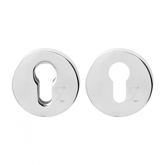 GPF9391.49 VEILIGHEIDSROZET ROND 54 MM SKG*** RVS GEPOLIJST GPF9391.49 VEILIGHEIDSROZET ROND 54 MM SKG*** RVS GEPOLIJST