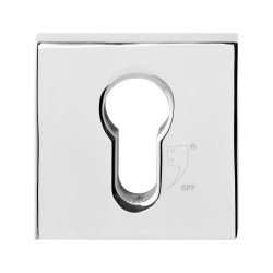 GPF938649O199 RVS GEPOLIJST, GPF9386.49 VEILIGHEIDSBUITENROZET VIERKANT 54 MM SKG*** RVS GEPOLIJST GPF938649O199 RVS GEPOLIJST, GPF9386.49 VEILIGHEIDSBUITENROZET VIERKANT 54 MM SKG*** RVS GEPOLIJST