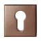 GPF9388A2I199 BRONZE BLEND, GPF9388.A2 VEILIGHEIDSBINNENROZET VIERKANT 54 MM SKG*** BRONZE BLEND