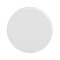 GPF939362O199 WIT, GPF9393.62 VEILIGHEIDSBUITENROZET ROND 54 MM SKG*** WIT BLIND