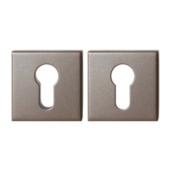 GPF9386A3S199 MOCCA BLEND, GPF9386.A3 VEILIGHEIDSROZET VIERKANT 54 MM SKG*** MOCCA BLEND