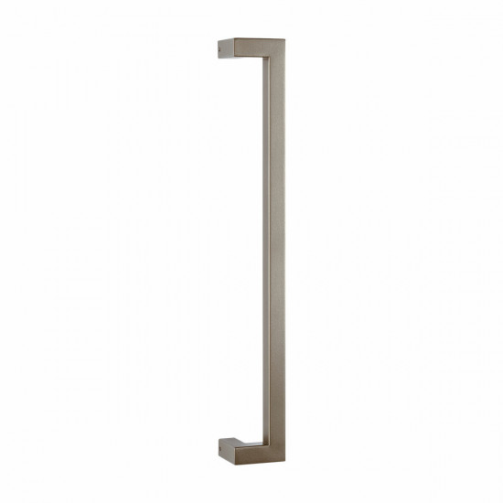 GPF9701.A3 GPF13 DEURGREEP MOCCA BLEND VERKROPT 22X22X500/478MM, INCL.