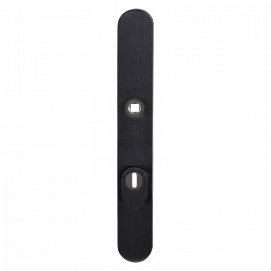 GPF9028.72P1 PVD ANTRACIET VEILIGHEIDSBUITENSCHILD SMAL SKG*** 257X35X GPF9028.72P1 PVD ANTRACIET VEILIGHEIDSBUITENSCHILD SMAL SKG*** 257X35X