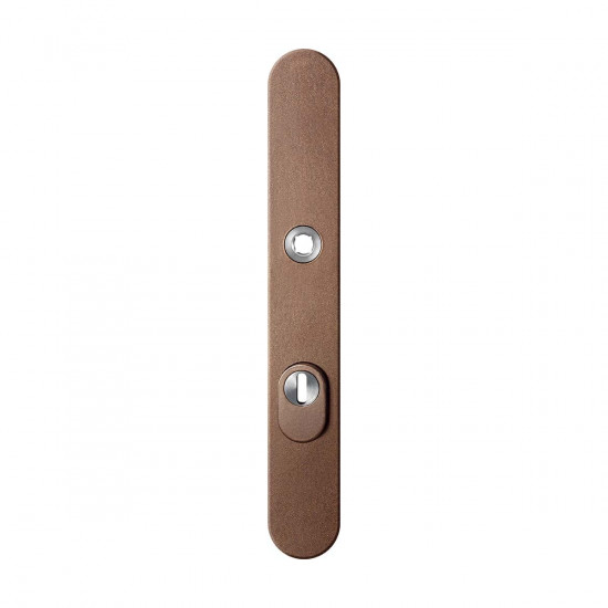 GPF9028.A2 BRONZE BLEND VEILIGHEIDSBUITENSCHILD SMAL SKG*** 257X35X11M GPF9028.A2 BRONZE BLEND VEILIGHEIDSBUITENSCHILD SMAL SKG*** 257X35X11M
