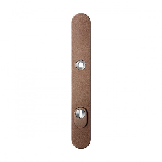 GPF9028.A2 BRONZE BLEND VEILIGHEIDSBUITENSCHILD SMAL SKG*** 257X35X11M GPF9028.A2 BRONZE BLEND VEILIGHEIDSBUITENSCHILD SMAL SKG*** 257X35X11M