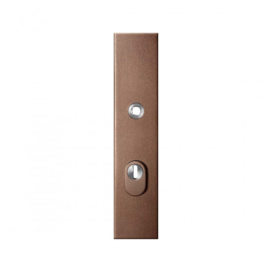 GPF9018.A2 BRONZE BLEND VEILIGHEIDSBUITENSCHILD SKG*** 248X52X11MM REC GPF9018.A2 BRONZE BLEND VEILIGHEIDSBUITENSCHILD SKG*** 248X52X11MM REC