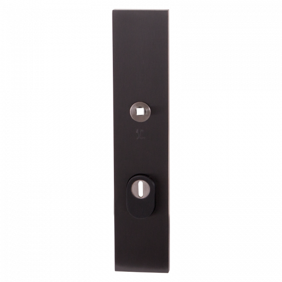 GPF9018.92P1 PVD ANTRACIET VEILIGHEIDSBUITENSCHILD SKG*** 248X52X11MM GPF9018.92P1 PVD ANTRACIET VEILIGHEIDSBUITENSCHILD SKG*** 248X52X11MM