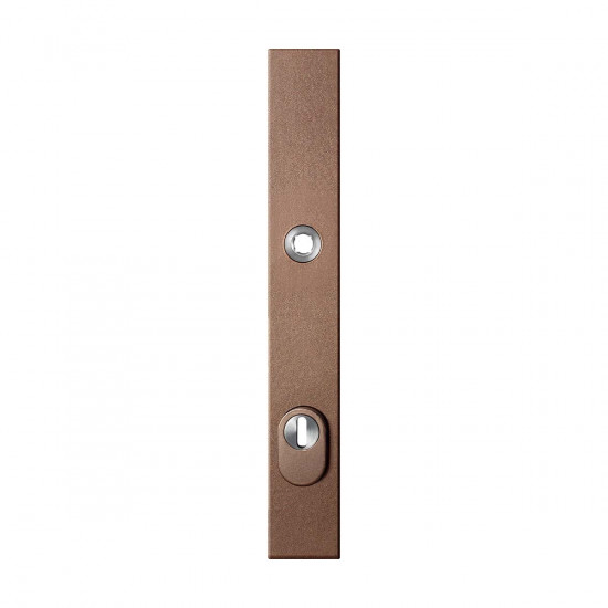 GPF9038.A2 BRONZE BLEND VEILIGHEIDSBUITENSCHILD SMAL SKG*** 257X35X11M GPF9038.A2 BRONZE BLEND VEILIGHEIDSBUITENSCHILD SMAL SKG*** 257X35X11M