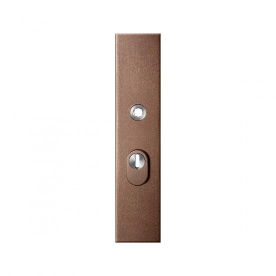 GPF9018.A2 BRONZE BLEND VEILIGHEIDSBUITENSCHILD SKG*** 248X52X11MM REC GPF9018.A2 BRONZE BLEND VEILIGHEIDSBUITENSCHILD SKG*** 248X52X11MM REC