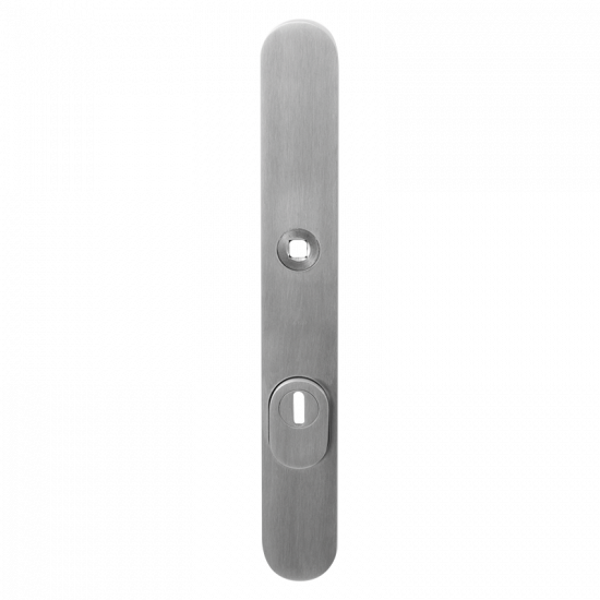 GPF9028.92 RVS MAT VEILIGHEIDSBUITENSCHILD SMAL SKG*** 257X35X11MM AFG GPF9028.92 RVS MAT VEILIGHEIDSBUITENSCHILD SMAL SKG*** 257X35X11MM AFG