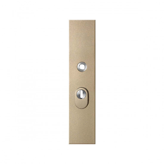 GPF9018.A4 CHAMPAGNE BLEND VEILIGHEIDSBUITENSCHILD SKG*** 248X52X11MM GPF9018.A4 CHAMPAGNE BLEND VEILIGHEIDSBUITENSCHILD SKG*** 248X52X11MM
