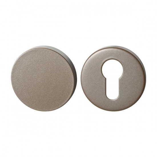 GPF9393.A3 MOCCA BLEND RONDE VEILIGHEIDSROZETTEN 54X10 MM SKG*** BLIND