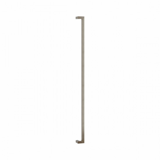 GPF9702.A3 GPF14 DEURGREEP MOCCA BLEND VERKROPT 30X30X1600/1570MM, INC