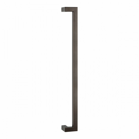 GPF9701.A1 GPF13 DEURGREEP DARK BLEND VERKROPT 22X22X600/578MM, INCL.