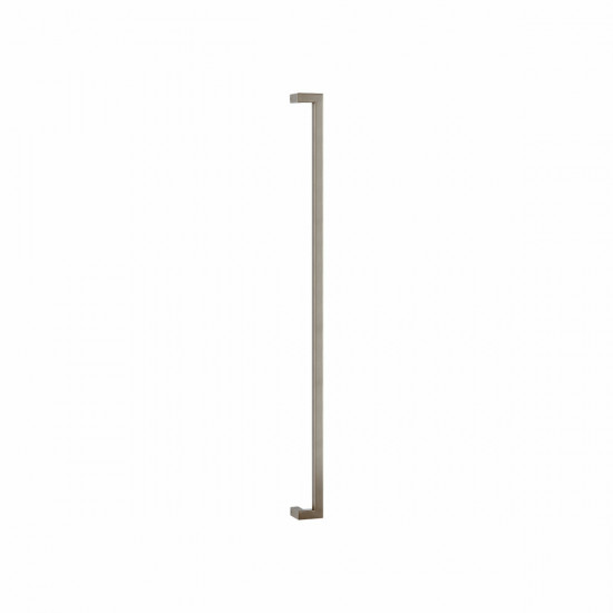 GPF9702.A3 GPF14 DEURGREEP MOCCA BLEND VERKROPT 30X30X1400/1370MM, INC