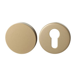 GPF9393A4S199 CHAMPAGNE BLEND, GPF9393.A4 VEILIGHEIDSROZET ROND 54 MM SKG*** CHAMPAGNE BLEND BUITEN BLIND GPF9393A4S199 CHAMPAGNE BLEND, GPF9393.A4 VEILIGHEIDSROZET ROND 54 MM SKG*** CHAMPAGNE BLEND BUITEN BLIND