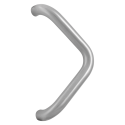 GPF960009707 RVS GEBORSTELD, DEURGREEP GPF07 25X325/ 300MM, INCL. BEVESTIGING GPF960009707 RVS GEBORSTELD, DEURGREEP GPF07 25X325/ 300MM, INCL. BEVESTIGING