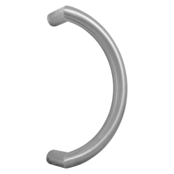 GPF959209706 RVS GEBORSTELD, DEURGREEP GPF06 25X325/ 300MM, INCL. BEVESTIGING GPF959209706 RVS GEBORSTELD, DEURGREEP GPF06 25X325/ 300MM, INCL. BEVESTIGING