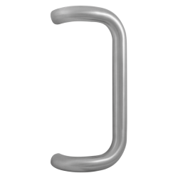 GPF958009705 RVS GEBORSTELD, DEURGREEP GPF05 25X225/ 200MM, INCL. BEVESTIGING GPF958009705 RVS GEBORSTELD, DEURGREEP GPF05 25X225/ 200MM, INCL. BEVESTIGING