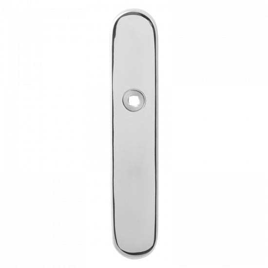 GPF1100.60L LANGSCHILD AFGEROND PC55 LINKSDRAAIEND 218X40X8,5MM RVS GE GPF1100.60L LANGSCHILD AFGEROND PC55 LINKSDRAAIEND 218X40X8,5MM RVS GE