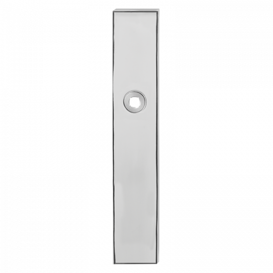 GPF1100.65 LANGSCHILD RECHTHOEKIG PC85 218X40X8,5MM RVS GEPOLIJST GPF1100.65 LANGSCHILD RECHTHOEKIG PC85 218X40X8,5MM RVS GEPOLIJST