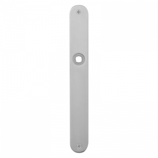 GPF1100.23 PLAATSCHILD AFGEROND PC92 240X30X2MM RVS GEBORSTELD GPF1100.23 PLAATSCHILD AFGEROND PC92 240X30X2MM RVS GEBORSTELD