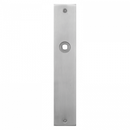 GPF1100.26 PLAATSCHILD RECHTHOEKIG BB56 220X40X2MM RVS GEBORSTELD GPF1100.26 PLAATSCHILD RECHTHOEKIG BB56 220X40X2MM RVS GEBORSTELD