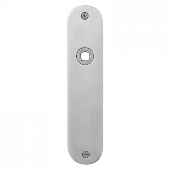 GPF1100.12 PLAATSCHILD AFGEROND PC55 ZONDER VEER 181X41X2MM RVS GEBORS GPF1100.12 PLAATSCHILD AFGEROND PC55 ZONDER VEER 181X41X2MM RVS GEBORS