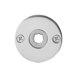 GPF110046200 RVS GEPOLIJST, RONDE PLATTE ROZET 50X2MM LINKS/ RECHTS GPF110046200 RVS GEPOLIJST, RONDE PLATTE ROZET 50X2MM LINKS/ RECHTS