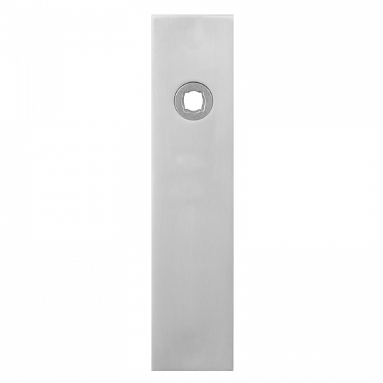 GPF1100.15 KORTSCHILD RECHTHOEKIG BB56 169X46X8,5MM RVS GEBORSTELD GPF1100.15 KORTSCHILD RECHTHOEKIG BB56 169X46X8,5MM RVS GEBORSTELD