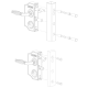 LOCINOX SIERPOORTSLOT KLEIN 10-20 MM WIT