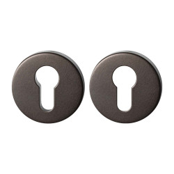 GPF9391A1S199 DARK BLEND, GPF9391.A1 VEILIGHEIDSROZET ROND 54 MM SKG*** DARK BLEND