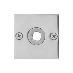 GPF110048100 RVS GEPOLIJST, VIERKANTE PLATTE ROZET 50X50X2MM GPF110048100 RVS GEPOLIJST, VIERKANTE PLATTE ROZET 50X50X2MM