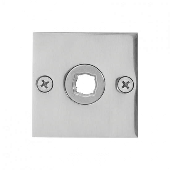 GPF1100.48 RVS GEPOLIJST ROZET VIERKANT PLAT 50X50X2MM GPF1100.48 RVS GEPOLIJST ROZET VIERKANT PLAT 50X50X2MM