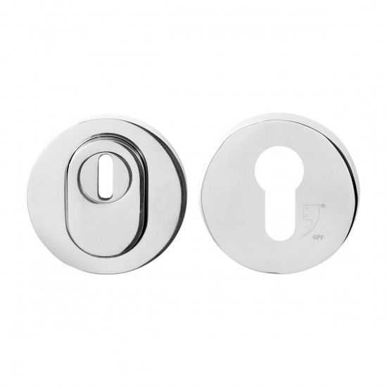 GPF9392.49 VEILIGHEIDSROZET ROND 54 MM SKG*** MET KERNTREK RVS GEPOLIJ GPF9392.49 VEILIGHEIDSROZET ROND 54 MM SKG*** MET KERNTREK RVS GEPOLIJ