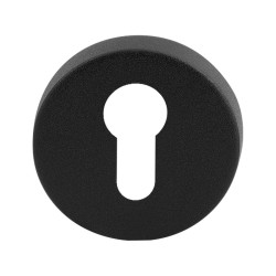 GPF939261I199 ZWART, GPF9392.61 VEILIGHEIDSBINNENROZET ROND 54 MM SKG*** ZWART