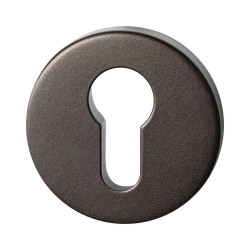 GPF9391A1O199 DARK BLEND, GPF9391.A1 VEILIGHEIDSBUITENROZET ROND 54 MM SKG*** DARK BLEND