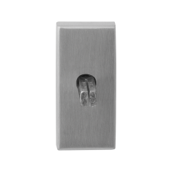 GPF110031100 RVS GEBORSTELD, DRAAIKIEPMECHANISME RECHTHOEKIG 65X30X12 MM MET STIFT BINNENZIJDE 32 MM GPF110031100 RVS GEBORSTELD, DRAAIKIEPMECHANISME RECHTHOEKIG 65X30X12 MM MET STIFT BINNENZIJDE 32 MM