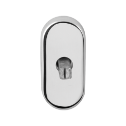 GPF110053140 RVS GEPOLIJST, DRAAIKIEPMECHANISME OVAAL 65X30X12 MM MET STIFT BINNENZIJDE 40 MM GPF110053140 RVS GEPOLIJST, DRAAIKIEPMECHANISME OVAAL 65X30X12 MM MET STIFT BINNENZIJDE 40 MM