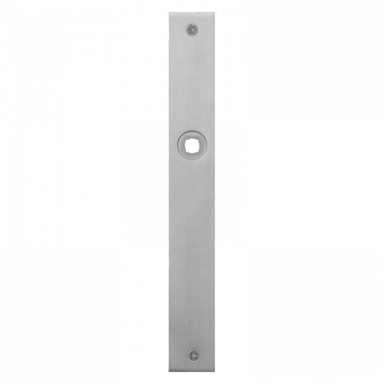 GPF1100.28 PLAATSCHILD RECHTHOEKIG BB56 240X30X2MM RVS GEBORSTELD GPF1100.28 PLAATSCHILD RECHTHOEKIG BB56 240X30X2MM RVS GEBORSTELD