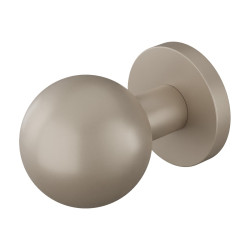 GPF9954A30400-00 MOCCA BLEND, GPF9954.A3-00 MOCCA BLEND KOGELKNOP S2 50MM MET KNOPVASTZETTER MET RONDE ROZET GPF9954A30400-00 MOCCA BLEND, GPF9954.A3-00 MOCCA BLEND KOGELKNOP S2 50MM MET KNOPVASTZETTER MET RONDE ROZET