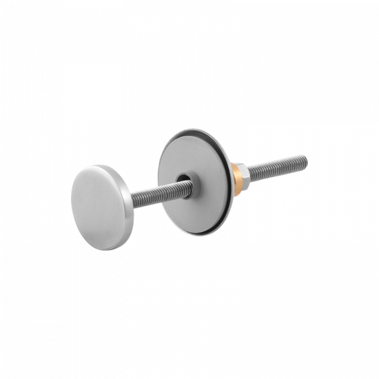 GPF9955EB 25MM BEVESTIGINGSSET T.B.V. ENKELZIJDIGE MONTAGE DOOR DE DEU GPF9955EB 25MM BEVESTIGINGSSET T.B.V. ENKELZIJDIGE MONTAGE DOOR DE DEU