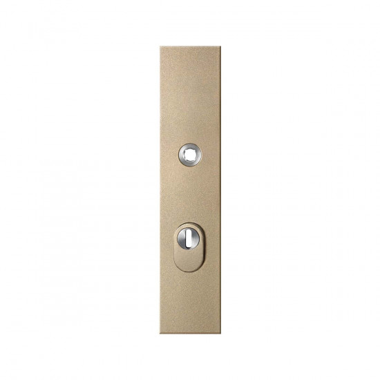 GPF9018.A4 CHAMPAGNE BLEND VEILIGHEIDSBUITENSCHILD SKG*** 248X52X11MM GPF9018.A4 CHAMPAGNE BLEND VEILIGHEIDSBUITENSCHILD SKG*** 248X52X11MM