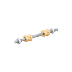 GPF9968DB 16MM BEVESTIGINGSSET TBV DUBBELZIJDIGE MONTAGE DOOR DE DEUR GPF9968DB 16MM BEVESTIGINGSSET TBV DUBBELZIJDIGE MONTAGE DOOR DE DEUR