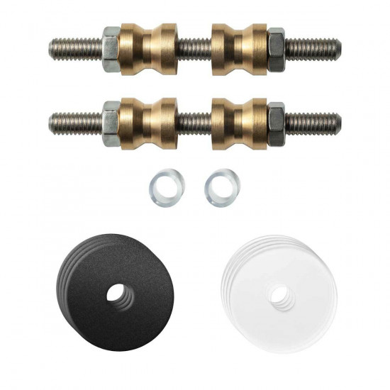 GPF996961DB27 GLASDEUR SET MET VLAKKE ZWARTE ROZET 27X2MM INCL. 27X2MM GPF996961DB27 GLASDEUR SET MET VLAKKE ZWARTE ROZET 27X2MM INCL. 27X2MM