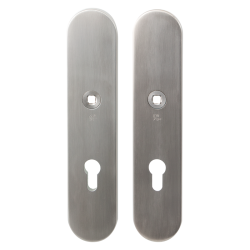 GPF984509062 RVS GEBORSTELD, VH-SCHILDEN SKG*** 248X52MM AFGEROND BINNEN/ BUITEN PC92 GPF984509062 RVS GEBORSTELD, VH-SCHILDEN SKG*** 248X52MM AFGEROND BINNEN/ BUITEN PC92