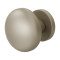 GPF9857A40400-00 CHAMPAGNE BLEND, GPF9857.A4-00 CHAMPAGNE BLEND PADDENSTOEL KNOP S5 65MM INCL. WISSELSTIFT OP ROND ROZET