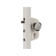 Locinox Kindveilig poortslot voor 50 MM profiel - ZWART Locinox Kindveilig poortslot voor 50 MM profiel - ZWART
